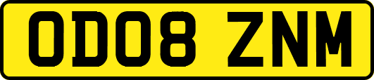 OD08ZNM