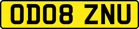 OD08ZNU