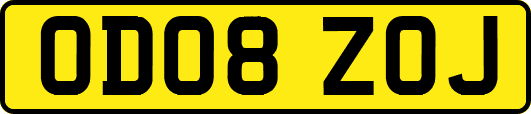 OD08ZOJ