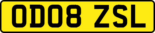 OD08ZSL