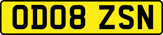 OD08ZSN