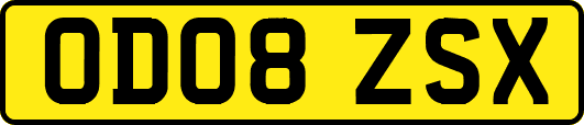 OD08ZSX