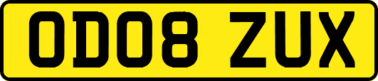 OD08ZUX