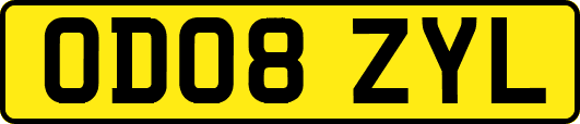 OD08ZYL