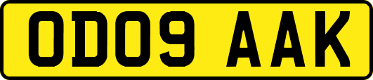 OD09AAK