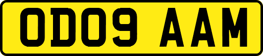 OD09AAM