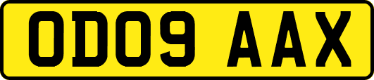 OD09AAX