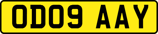 OD09AAY