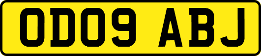 OD09ABJ