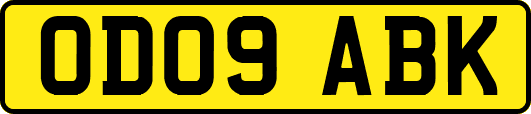 OD09ABK