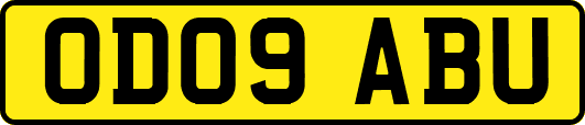 OD09ABU