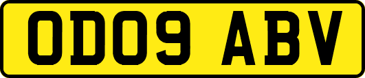 OD09ABV