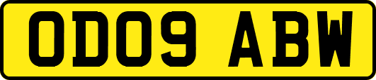 OD09ABW
