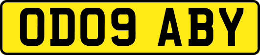 OD09ABY