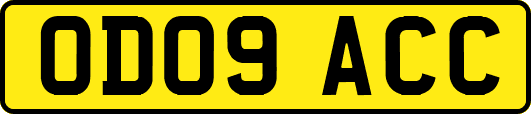OD09ACC