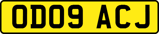 OD09ACJ