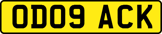 OD09ACK