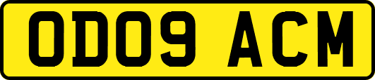 OD09ACM
