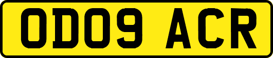 OD09ACR