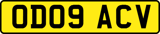 OD09ACV
