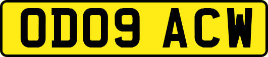 OD09ACW