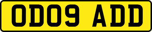 OD09ADD