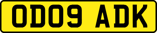OD09ADK