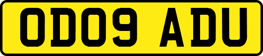 OD09ADU