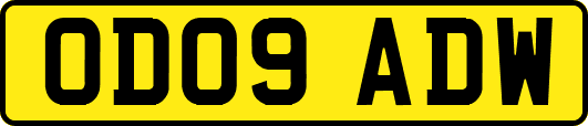 OD09ADW