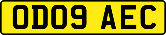 OD09AEC