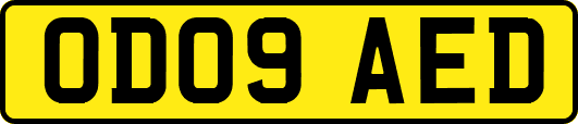 OD09AED