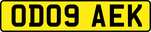 OD09AEK