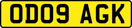 OD09AGK