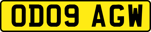 OD09AGW