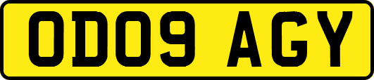 OD09AGY
