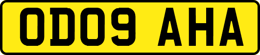 OD09AHA