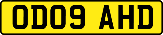 OD09AHD