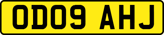 OD09AHJ