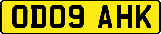 OD09AHK