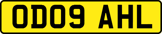 OD09AHL