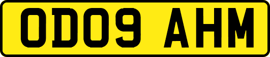 OD09AHM