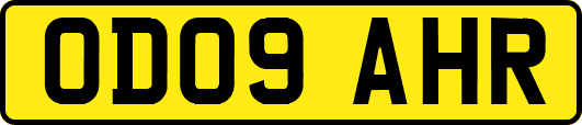 OD09AHR