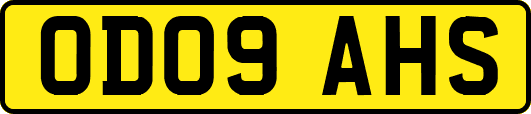 OD09AHS