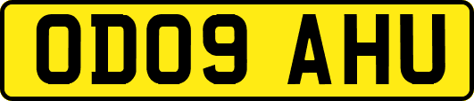 OD09AHU