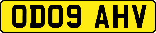 OD09AHV