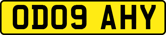 OD09AHY