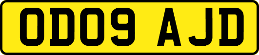 OD09AJD