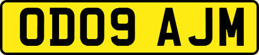OD09AJM