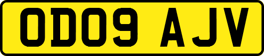 OD09AJV