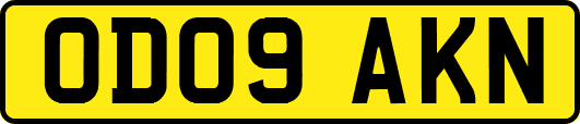 OD09AKN